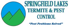 Springfield Lakes Termite & Pest Control Logo